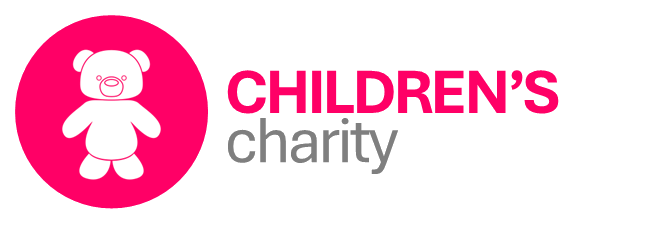 Children's charity 3 logo