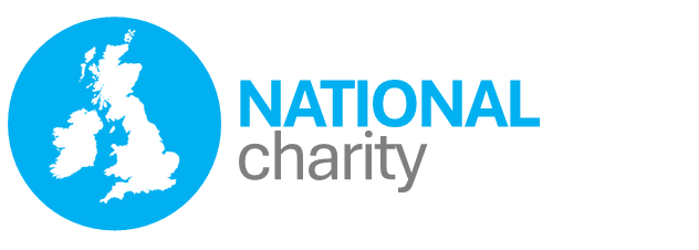 National charity logo