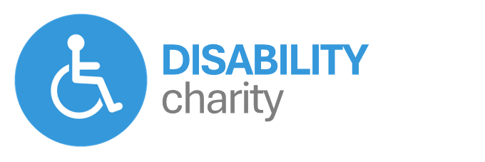 Disability charity logo