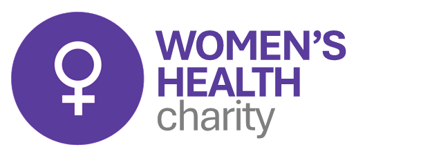 Women's health charity logo
