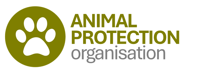 Animal protection organisation logo