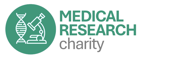 Medical Research charity 1 logo