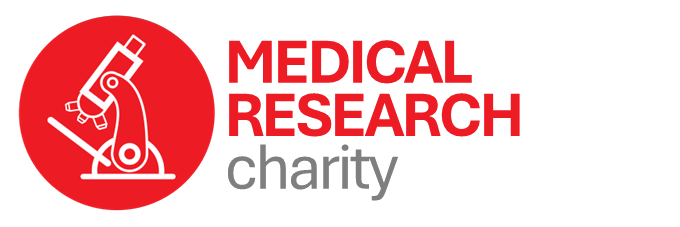 Medical Research charity 2 logo