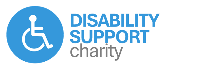 Disability Support charity logo