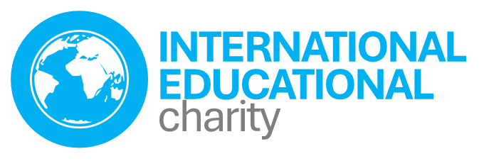 International educational charity logo