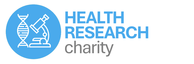 Health Research charity logo