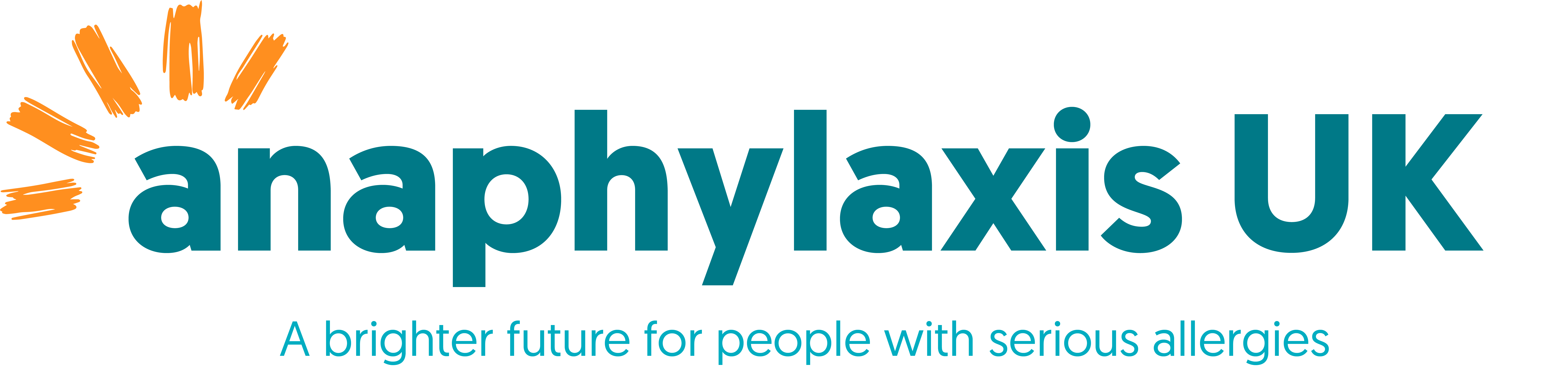 Anaphylaxis UK logo