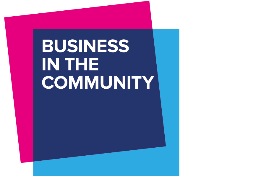 Business in the Community logo