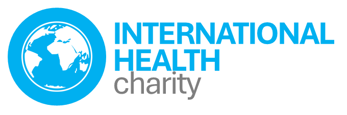 International health charity logo