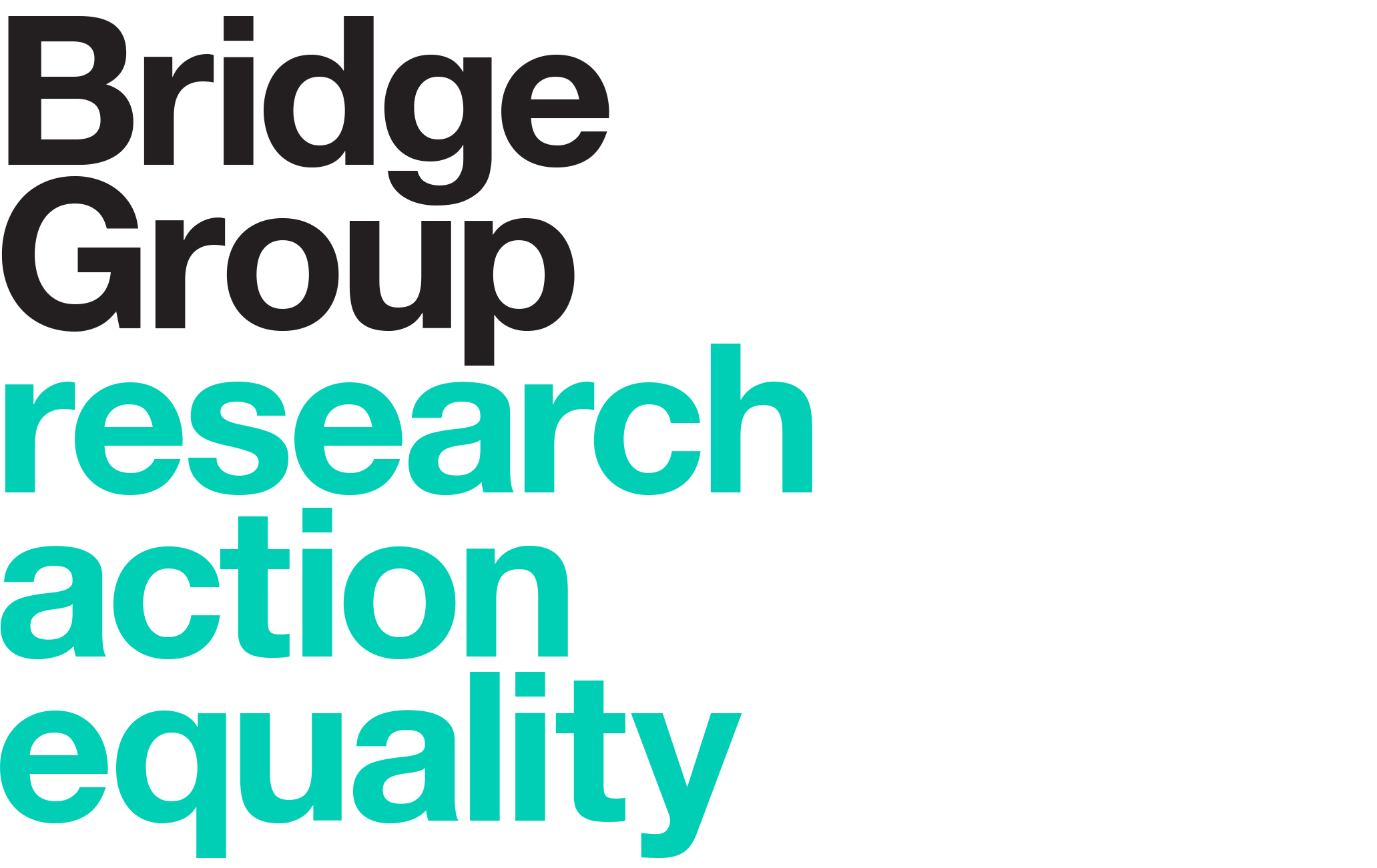 The Bridge Group logo