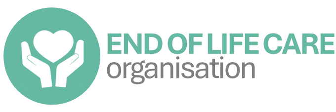 End of life care organisation logo