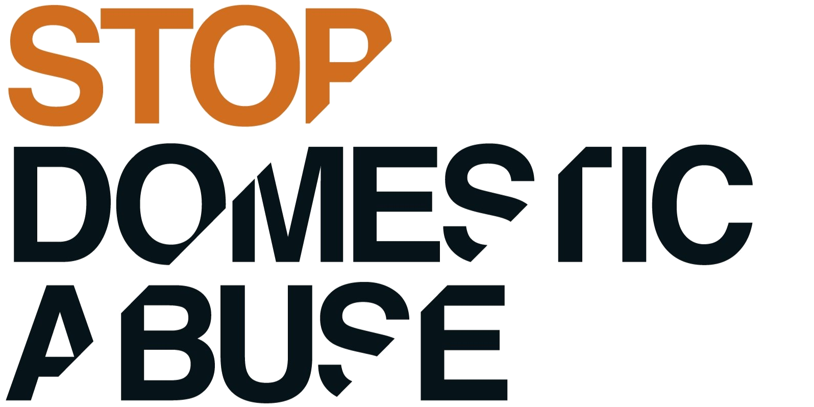 Stop Domestic Abuse logo