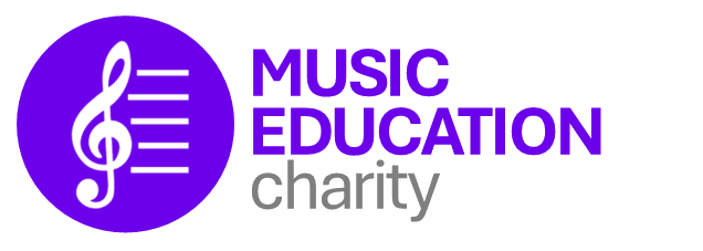 Music education charity logo