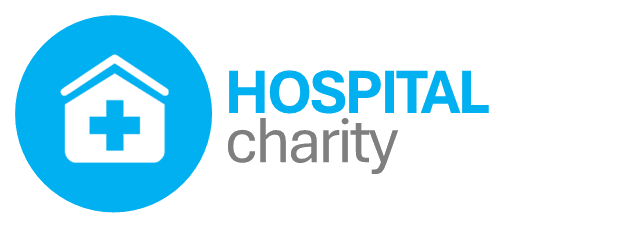 Hospital charity logo