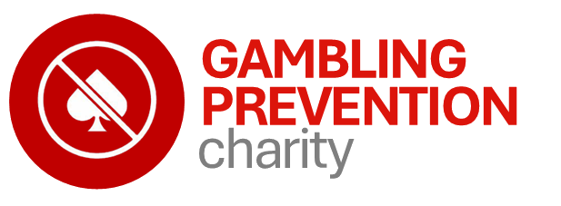 Gambling prevention charity logo