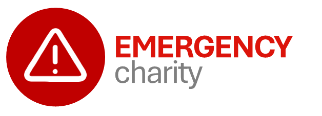 Emergency charity logo