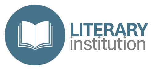 Literary institution logo