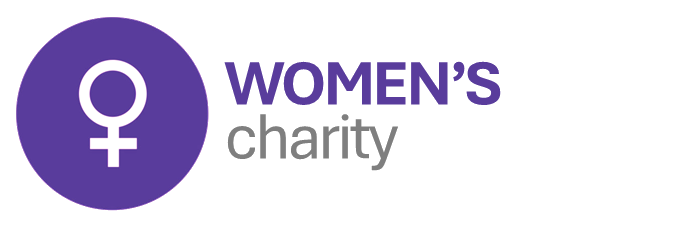 Women's charity logo