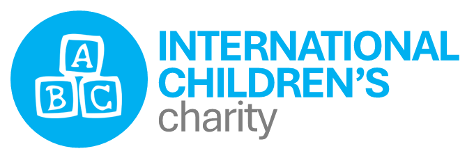 International children's charity logo