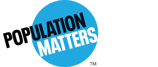 Population Matters logo