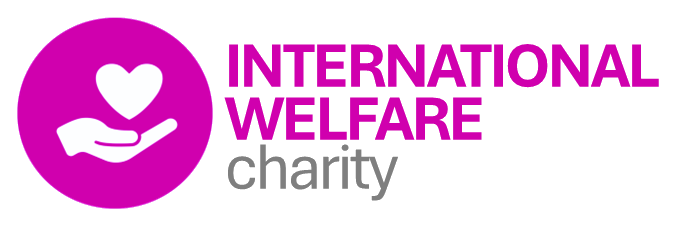 International welfare charity logo