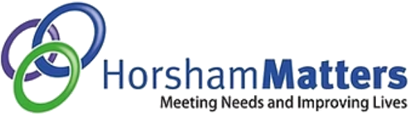 Horsham Matters logo