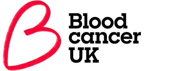 Blood Cancer UK logo