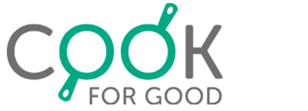 Cook for Good  logo