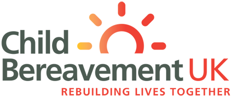 Child Bereavement UK logo