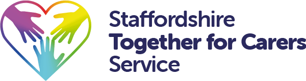 Staffordshire Together for Carers logo