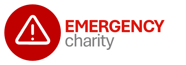 Emergency charity logo