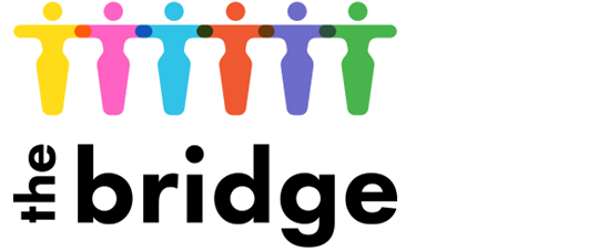 The Bridge  logo
